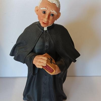 Studio Collection Happy Habits by Deb Wood "Father Christpoher Jon"