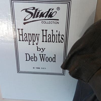 Studio Collection Happy Habits by Deb Wood "Father Christpoher Jon"