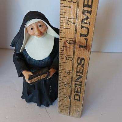 Studio Collection Happy Habits by Deb Wood "Sister Mary Benevolent"