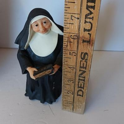 Studio Collection Happy Habits by Deb Wood "Sister Mary Benevolent"