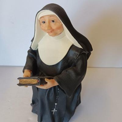 Studio Collection Happy Habits by Deb Wood "Sister Mary Benevolent"