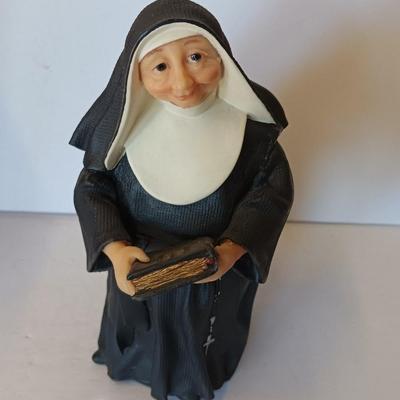 Studio Collection Happy Habits by Deb Wood "Sister Mary Benevolent"