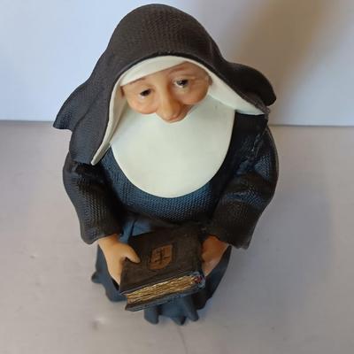 Studio Collection Happy Habits by Deb Wood "Sister Mary Benevolent"