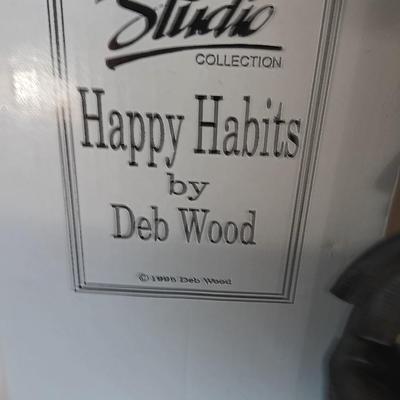 Studio Collection Happy Habits by Deb Wood "Sister Mary Benevolent"