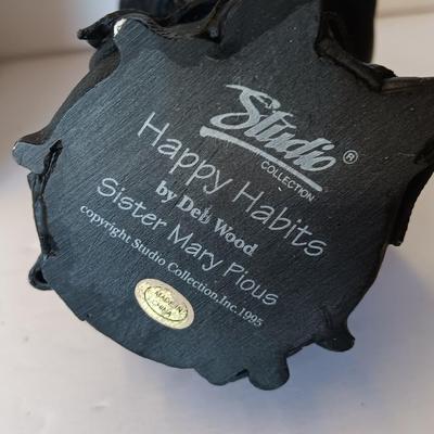 Studio Collection Happy Habits by Deb Wood "Sister Mary Pios"