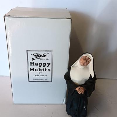 Studio Collection Happy Habits by Deb Wood "Sister Mary Pios"