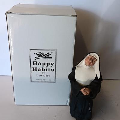 Studio Collection Happy Habits by Deb Wood "Sister Mary Pios"