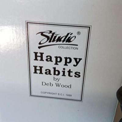 Studio Collection Happy Habits by Deb Wood "Sister Mary Pios"