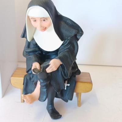 Studio Collection Happy Habits by Deb Wood "Sister Mary toesie"