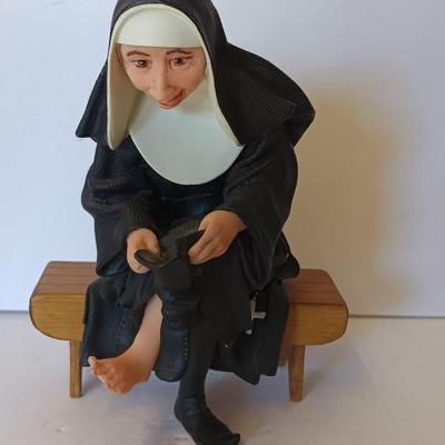 Studio Collection Happy Habits by Deb Wood "Sister Mary toesie"