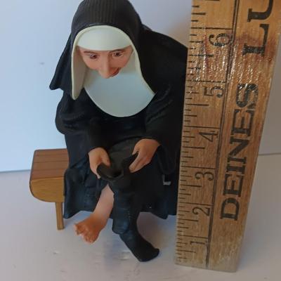 Studio Collection Happy Habits by Deb Wood "Sister Mary toesie"
