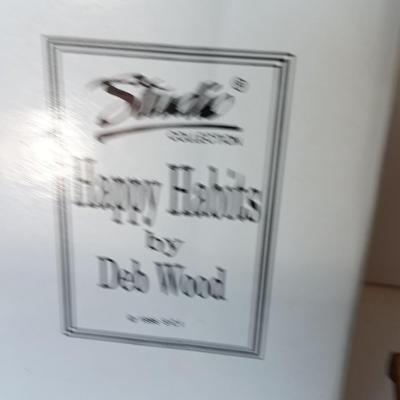 Studio Collection Happy Habits by Deb Wood "Sister Mary toesie"