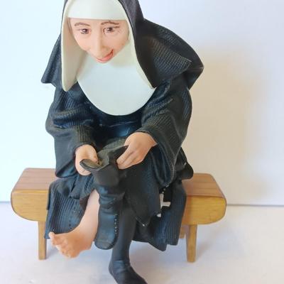 Studio Collection Happy Habits by Deb Wood "Sister Mary toesie"