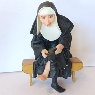 Studio Collection Happy Habits by Deb Wood "Sister Mary toesie"