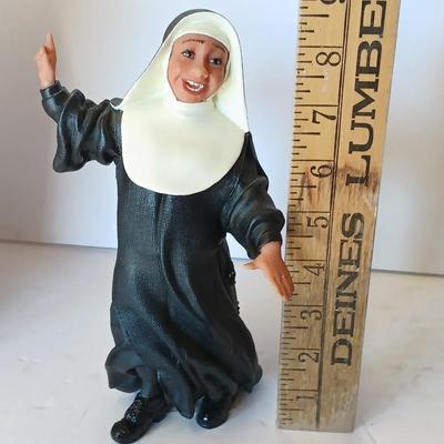 Studio Collection Happy Habits by Deb Wood "Sister Mary Hubert"