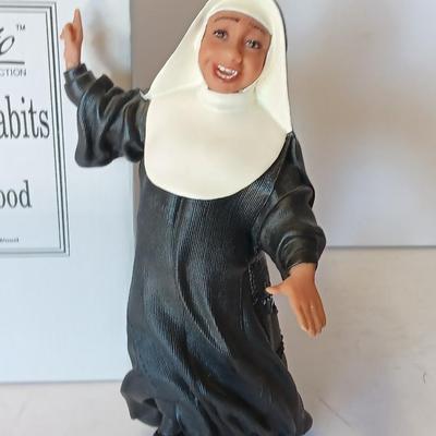 Studio Collection Happy Habits by Deb Wood "Sister Mary Hubert"