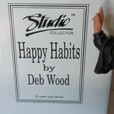 Studio Collection Happy Habits by Deb Wood "Sister Mary Hubert"