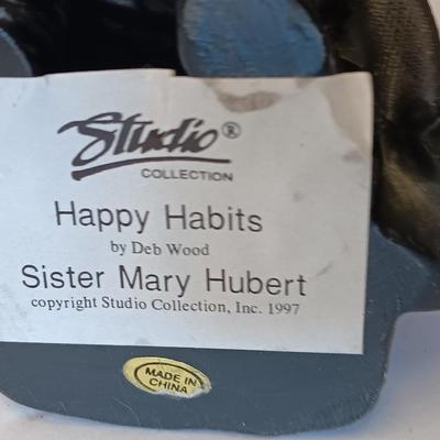 Studio Collection Happy Habits by Deb Wood "Sister Mary Hubert"