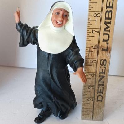 Studio Collection Happy Habits by Deb Wood "Sister Mary Hubert"