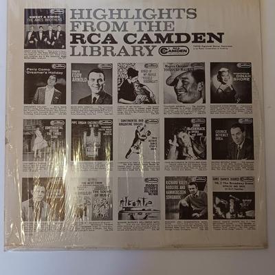 Eddy Arnold - Billy Mure and Roy Clark LP Records