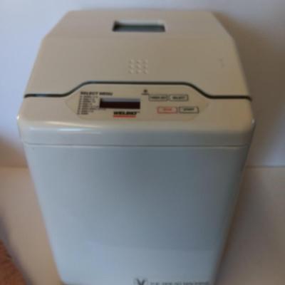 Nice electric Welbilt bread maker machine with storage dust cover