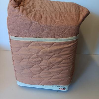 Nice electric Welbilt bread maker machine with storage dust cover