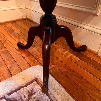 Vintage 3 Tier Dumbwaiter Table