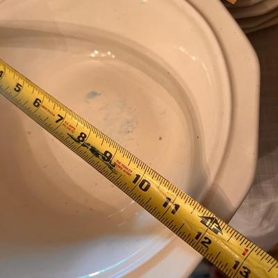 Large Vintage Pfaltzgraff Tableware Set