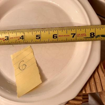 Large Vintage Pfaltzgraff Tableware Set