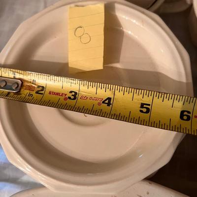 Large Vintage Pfaltzgraff Tableware Set
