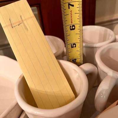 Large Vintage Pfaltzgraff Tableware Set