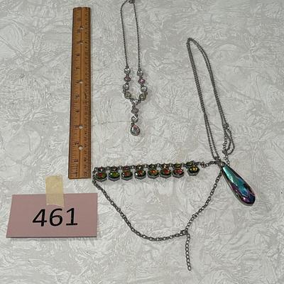 Watermelon Tourmaline grouping