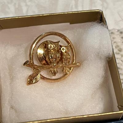 Owls jewelry