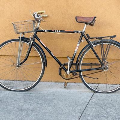 Vintage Sears Roebuck Bicycle made in Austria
