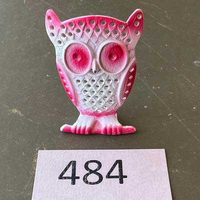 Earring Owl display