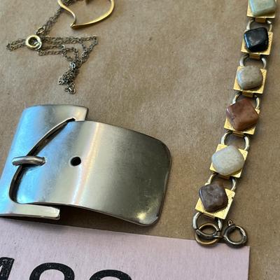 Lot of gorgeous Rhinestone & vintage jewelry