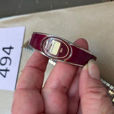 Watch & watch bands