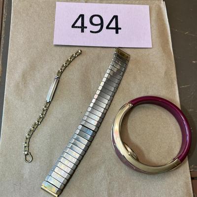 Watch & watch bands