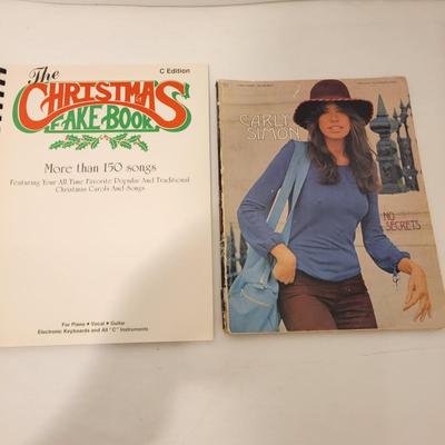 Classic Rock Music Books: Carly Simon, James Taylor, Linda Ronstadt, & More (M-DW)
