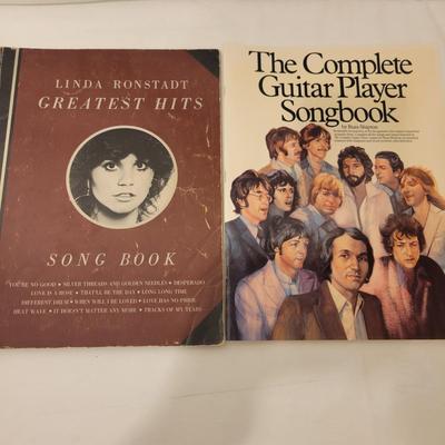 Classic Rock Music Books: Carly Simon, James Taylor, Linda Ronstadt, & More (M-DW)