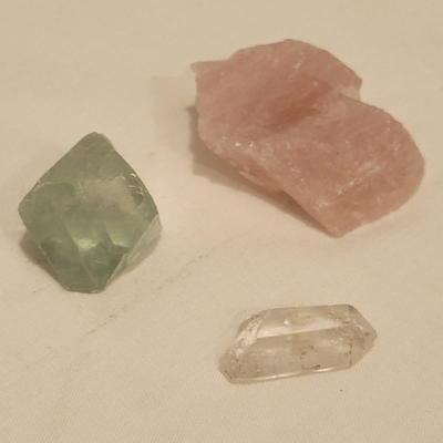 Collection of Crystals (M-DW)