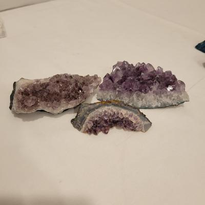 Collection of Crystals (M-DW)
