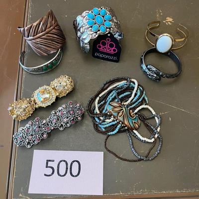 Costume Bracelets