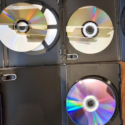 DVD Collection: Documentaries (M-DW)