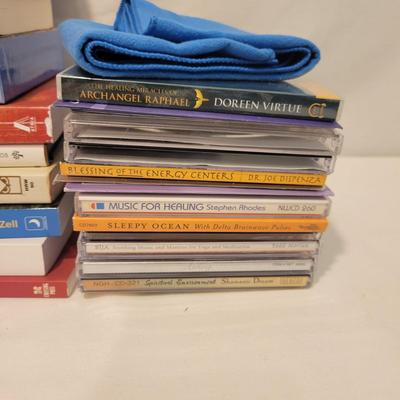 Tarot Cards, Spiritual Books and More (LR-DW)