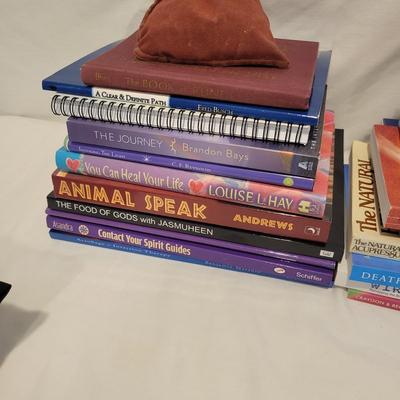 Tarot Cards, Spiritual Books and More (LR-DW)