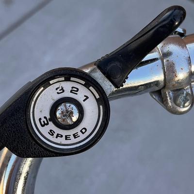 MARQUIS SERIES 3-SPEED TOURING BICYCLE GOOD WORKING CONDITION READY TO RIDE!