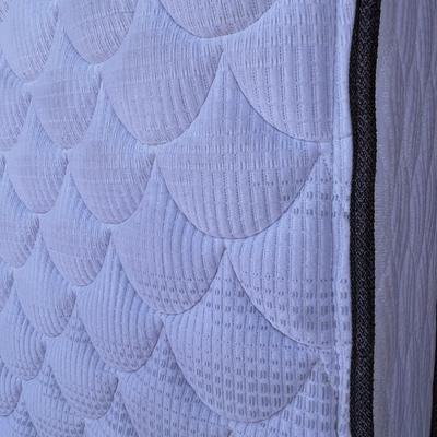 SERTA â€œSLEEPTRUEâ€ PILLOW TOP TWIN SIZE MATTRESS LIKE NEW