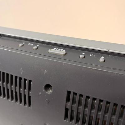 SANYO 15â€ TV MODEL CLT1554