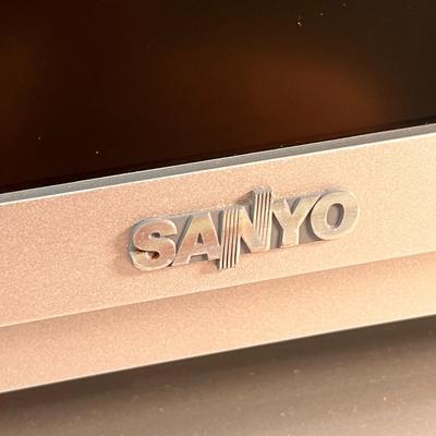 SANYO 15â€ TV MODEL CLT1554